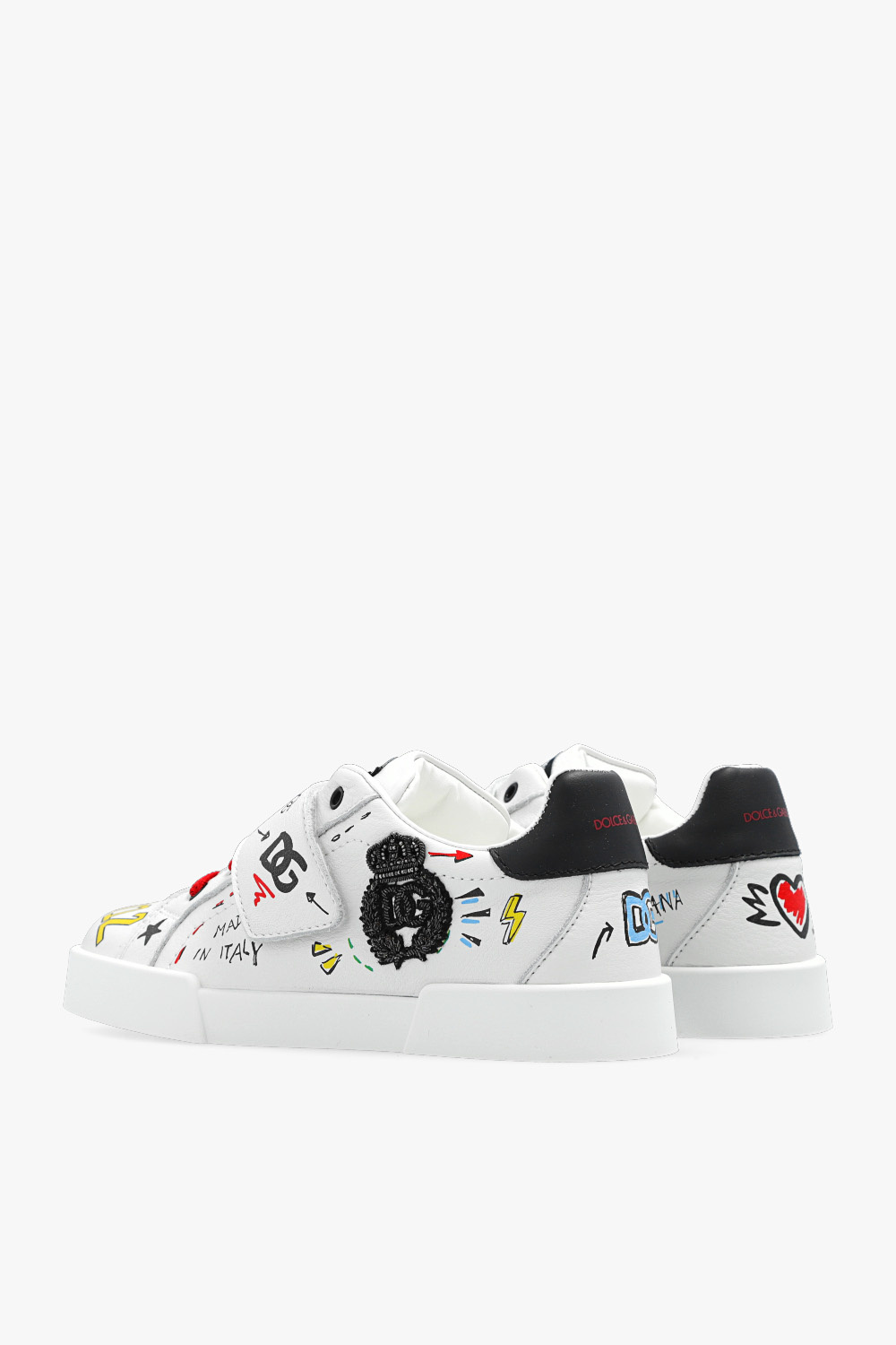 dolce gabbana kids shoes